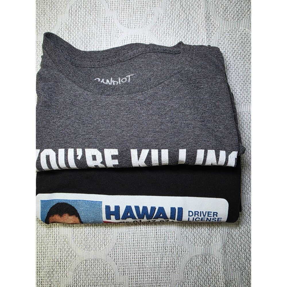 Bundle of 2 Men's T-shirts